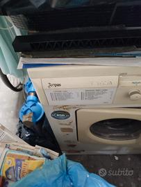 Lavatrice zoppas indistruttibile. RIBASSO!!!