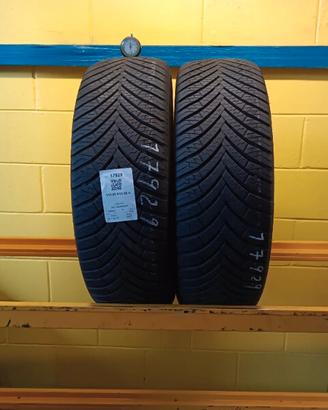 2 Gomme al 70% 215/65/15 GREEN-MAX 4 Stagioni - Ca