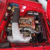 Alfa romeo duetto osso di seppia 1.6