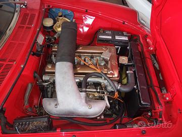 Alfa romeo duetto osso di seppia 1.6