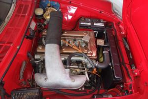 Alfa romeo duetto osso di seppia 1.6