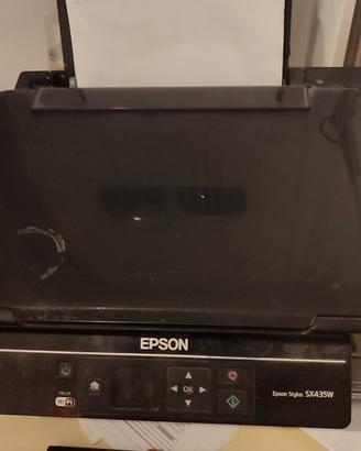 stampante Epson per parti di ricambio
