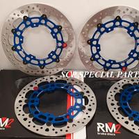 YAMAHA DISCHI FRENO RACING FLOTTANTI 320mm