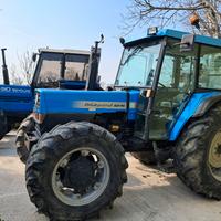 Landini blizzard 85