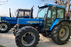 Landini blizzard 85