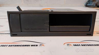 Centralina unità controllo MIMI Audi A4 B7 8E 4E00