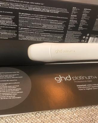 Piastra ghd platinum+ come nuova