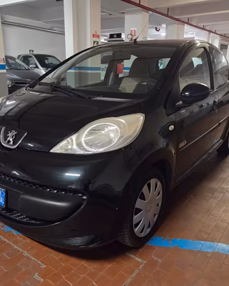 Peugeot 107 1.0