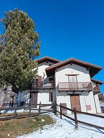 Pragelato appartamento Uso transitorio invernale