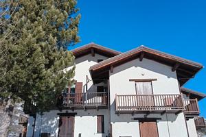 Pragelato appartamento Uso transitorio invernale