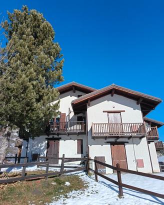 Pragelato appartamento Uso transitorio invernale