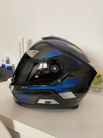 Casco Nolan X-903 Ultra Carbon Iridescent Tg. S