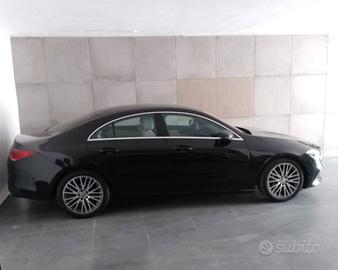Mercedes CLA 180 CDI Sport automatic-2019