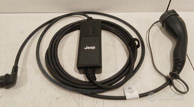 Carica batteria jeep compass renegade
