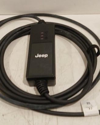 Carica batteria jeep compass renegade