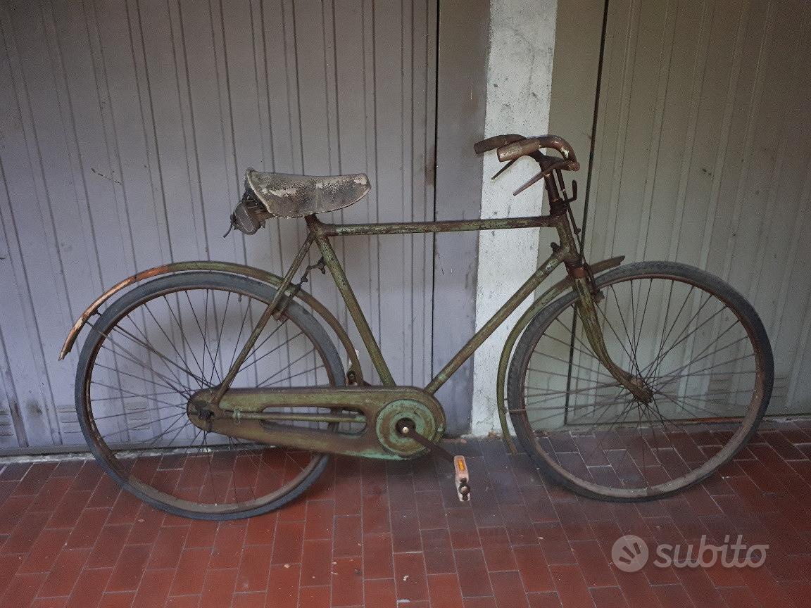 Anni 40 Bici Wolsit Bicicletta WOLSIT Bici Anni '40 Bicicletta