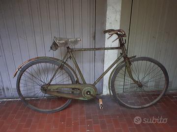 Bici d'epoca anni 30' WOLSIT