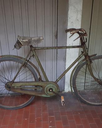 Bici d'epoca anni 30' WOLSIT
