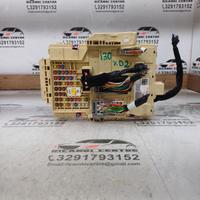 Scatola fusibili scatola di giunzione 2019 hyundai