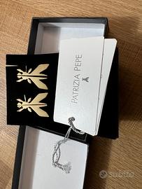 Orecchini nuovi originali Patrizia Pepe