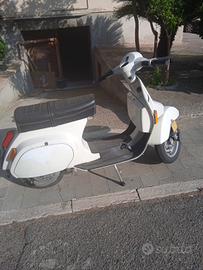 Vespa 50s anno 1982