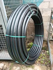 Tubo polietilene 50x4.6, PN16; 100my