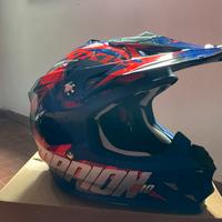 Casco Scorpion Motocross
