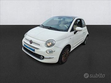 FIAT 500 1.2 69CV LOUNGE - Agosto 2017