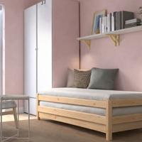 2 letti singoli impilabili IKEA UTÅKER