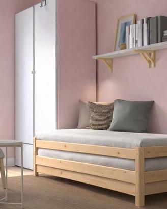 2 letti singoli impilabili IKEA UTÅKER