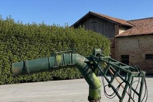 Turbina - idrovora Marazzi