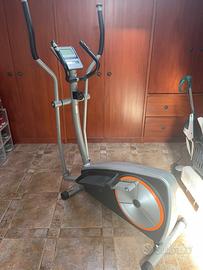 Tapis roulant  Ellitica come nuova
