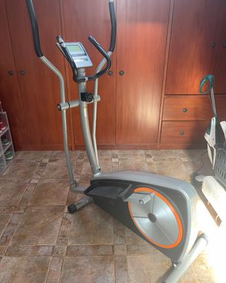 Tapis roulant  Ellitica come nuova