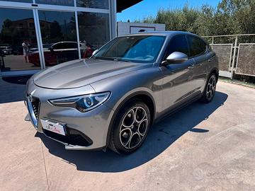 Alfa Romeo Stelvio 2.2 Turbodiesel 190 CV AT8 Q4 S
