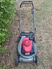 Rasaerba HRD 536 HX