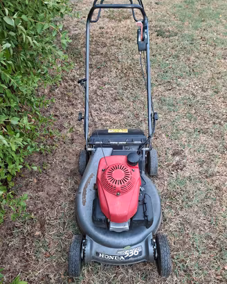 Rasaerba HRD 536 HX
