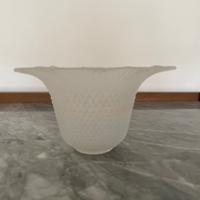 Coppa / Vaso in vetro