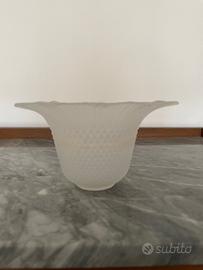 Coppa / Vaso in vetro