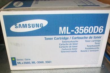Toner originale samsung ML-3560D6