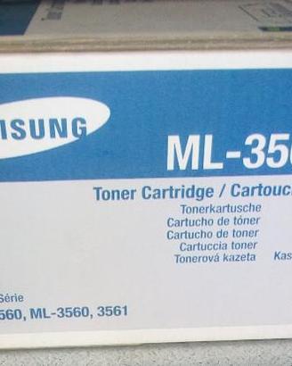 Toner originale samsung ML-3560D6