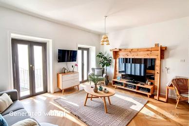 GALEATA - TRILOCALE IN CENTRO RISTRUTTURATO