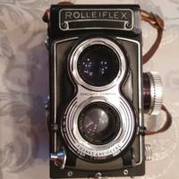Rolleiflex T70 K8T2 3.5 del 1968