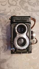 Rolleiflex T70 K8T2 3.5 del 1968