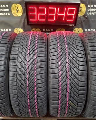 PIRELLI INVERNALI 4 GOMME 225 50 17 CON 85/90%