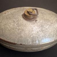 Boule per acqua calda / scaldaletto in metallo ita
