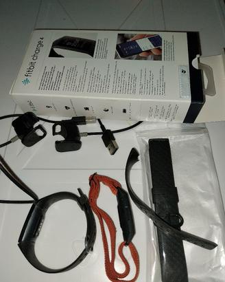 orologio fitbit charge 4