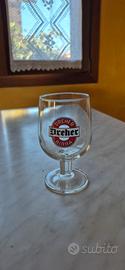 12 calici birra  Dreher vintage 