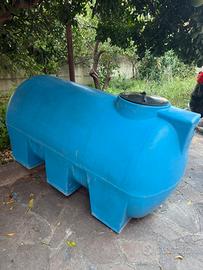 Serbatoio PVC