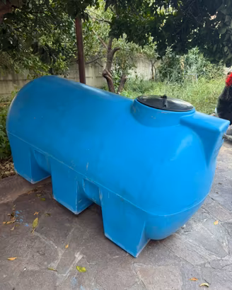 Serbatoio PVC