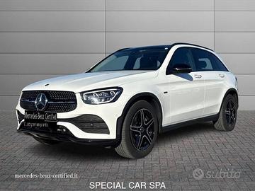 Mercedes-Benz GLC 300 de eq-power Premium 4ma...